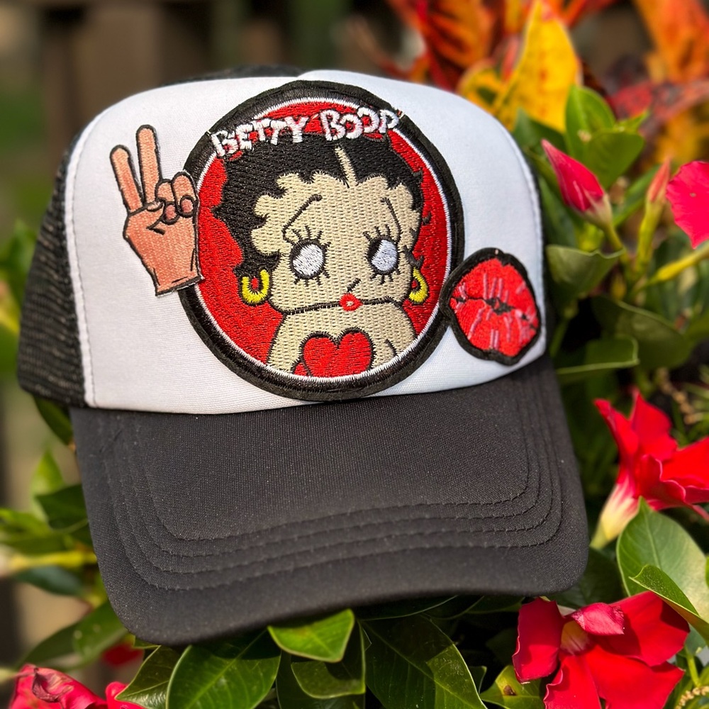 Custom/ Handmade Trucker Hat